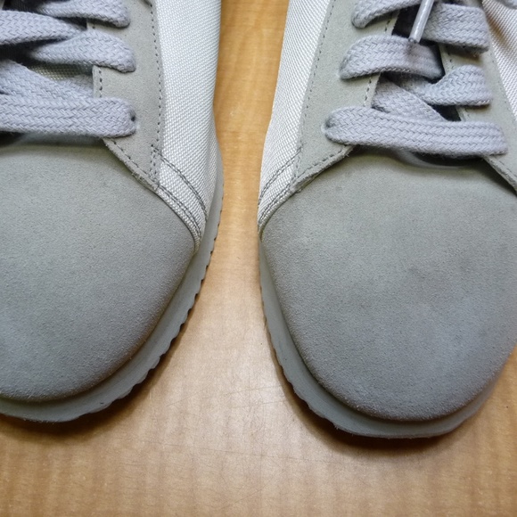 Brunello Cucinelli Fashion Suede Running Sneakers - Picture 3 of 8